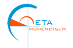 Eta Mühendislik Logo