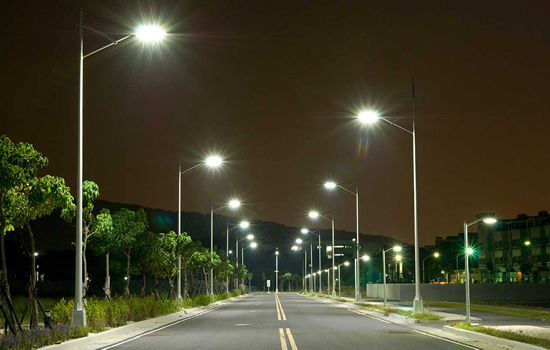 Road Lighting - ETA Engineering