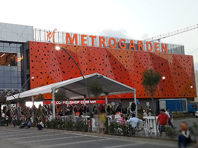 ETA MÜHENDİSLİK - Metro Garden - Yüksek Trafo Merkezi